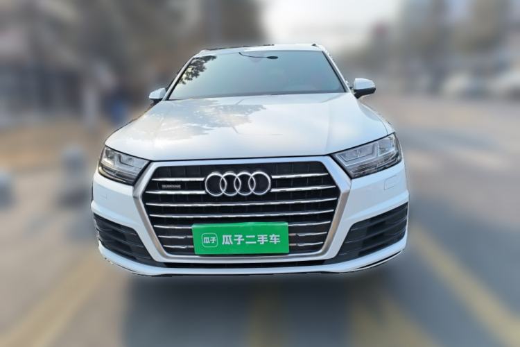 Used Audi Q7 2016 45 TFSI Technology Edition