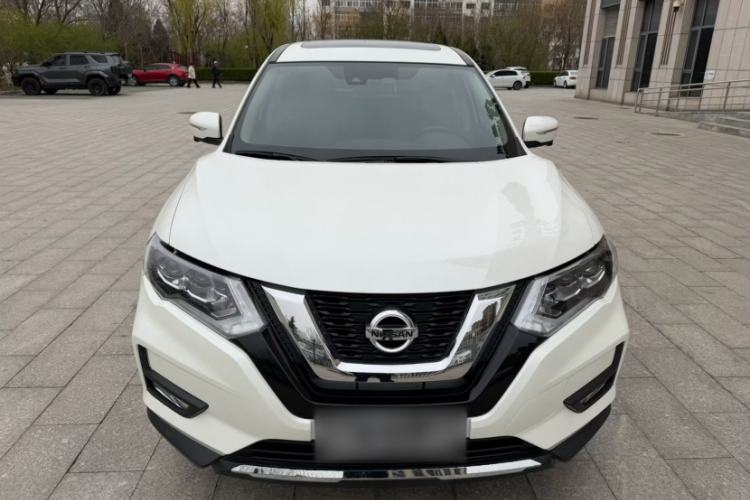Used Nissan X-Trail 2021 2.0L CVT 2WD XL ITS Comfort Commemorative Edition Exterior 1