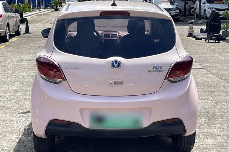 Used Oshan Benni E-Star 2021 National Edition Xinyi Edition Lithium Iron Phosphate (31.95 kWh)