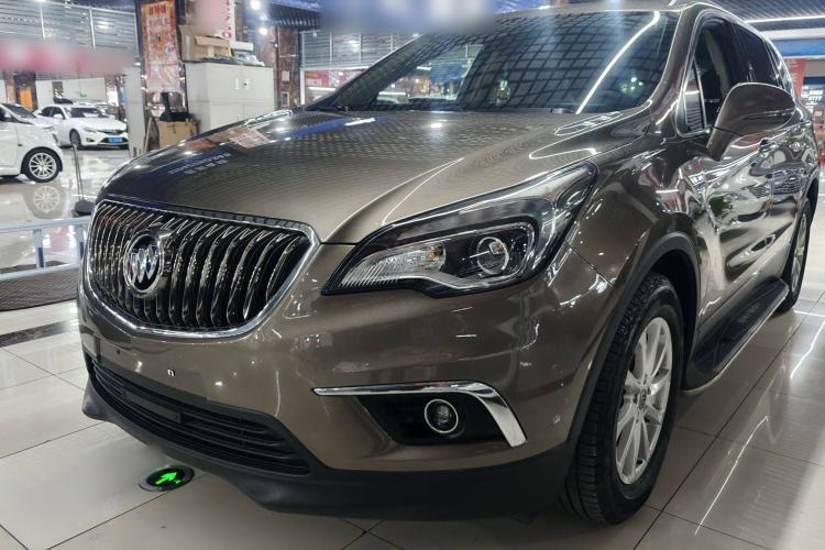 Used Buick Envision 2016 20T Two-Wheel-Drive Elite Model