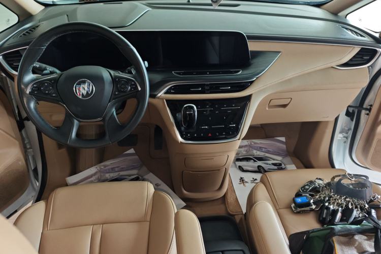 Used Buick GL8 2021 ES Land Cruiser 653T Luxury Edition