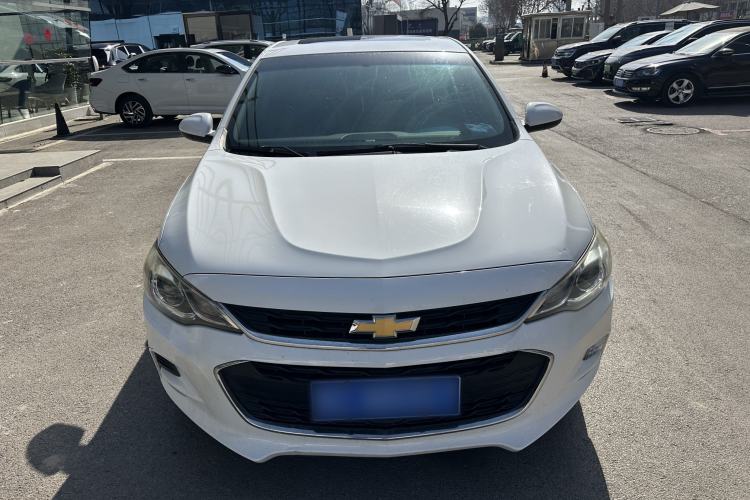 Used Chevrolet Cavalier 2016 1.5L Manual Xinyue Edition