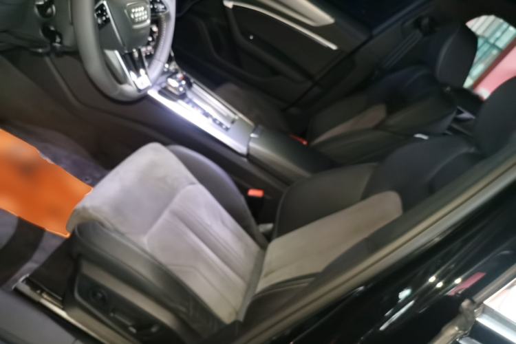 Used Audi A6L 2021 40 TFSI Luxury Dynamic Edition