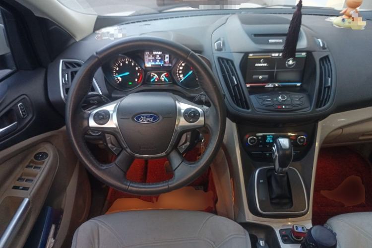 Used Ford Kuga 2013 1.6L GTDi 4x4 Elite Model