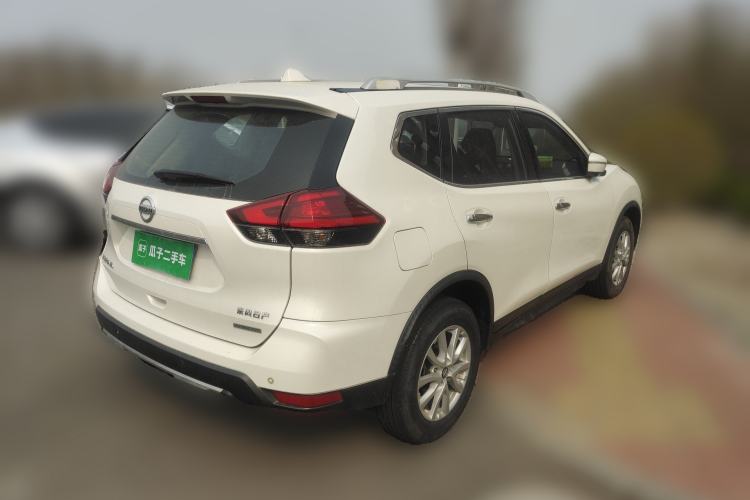 Used Nissan X-Trail 2019 2.0L CVT Smart Connect Comfort Edition 2WD
