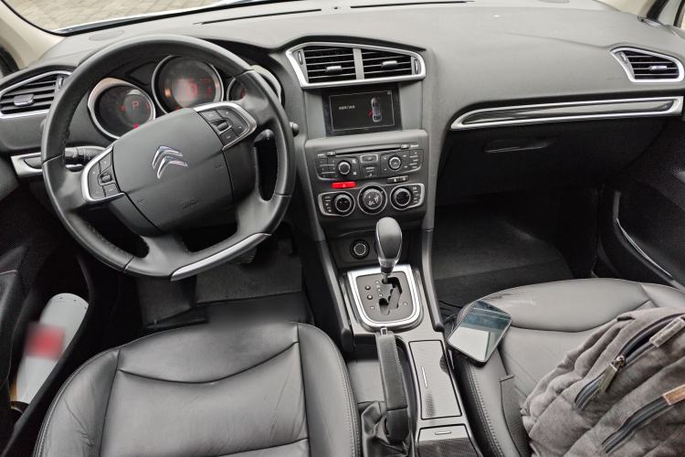 Used Citroen C4L 2014 1.8L Intelligent Drive Automatic Dynamic Model
