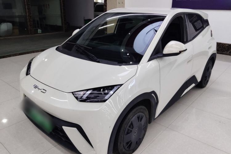 Used BYD Seagull 2023 Active Version
