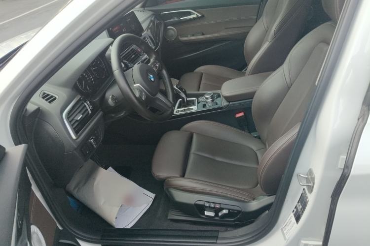 Used BMW 1 Series 2022 120i M Sport Night Edition Left Front Seat