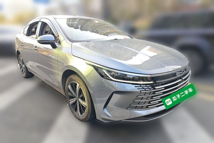 Used BYD Destroyer 05 2024 Honor Edition DM-i 120KM Luxury Model