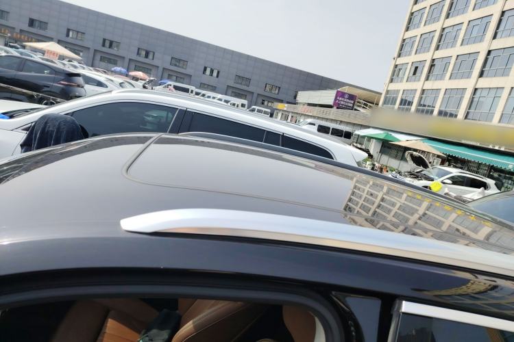 Used Audi Q5L 2022 40T Luxury Dynamic Model Roof