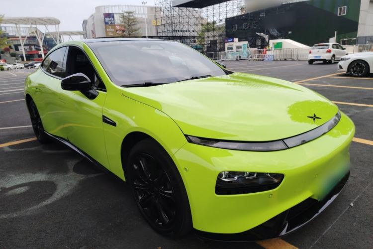 Used XPeng P7 2021 670E Pengyi Edition