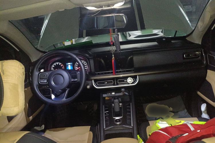 Used Great Wall Poer 2023 2.0T Commercial Version Automatic Gasoline 4x4 Navigation-Ready Long-Box GW4C20B