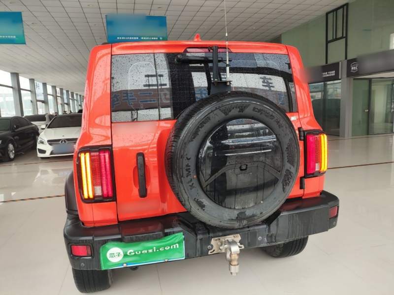 Used Tank 300 2021 Off-Road Edition 2.0T Conqueror — 5
