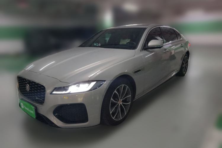 Used Jaguar XFL 2023 XFL 2.0T P250 Two-Wheel-Drive Elite Sport Edition