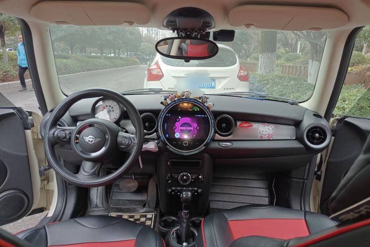 Used MINI Clubman 2011 1.6L COOPER Fun