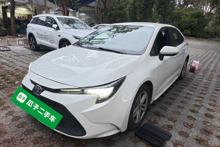 Used Toyota Levin 2022 TNGA 1.5L CVT Progressive Edition