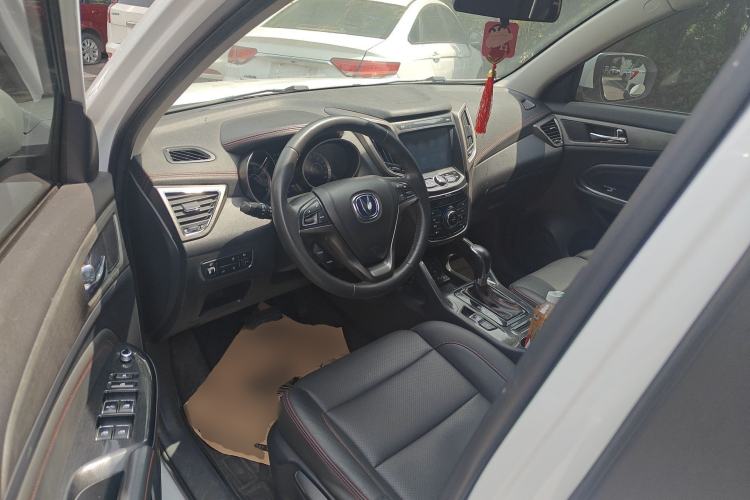 Used CHANGAN CS75 2017 Shangkui Edition 1.5T Automatic Fengyue Model Driver Seat
