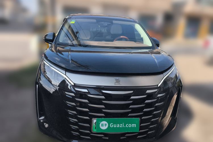 Used BYD Xia 2025 DM-i 1.5T 100km Supreme Edition
