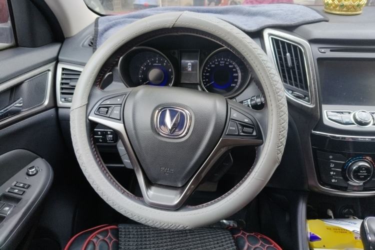 Used Changan CS75 2014 1.8T Automatic Elite Model China IV Standard
