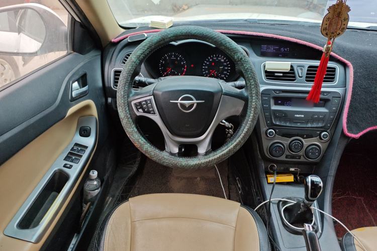 Used Haima Fumei 2015 1.6L Manual YueShang Model