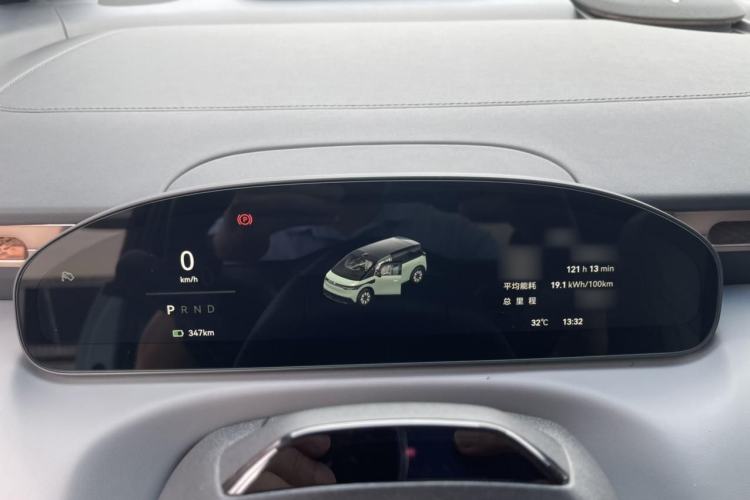 Used Zeekr MIX 2025 Long-Range Intelligent Driving Edition