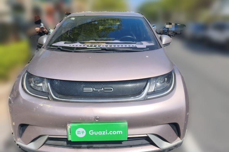 Used BYD Dolphin 2021 405 km Free Version
