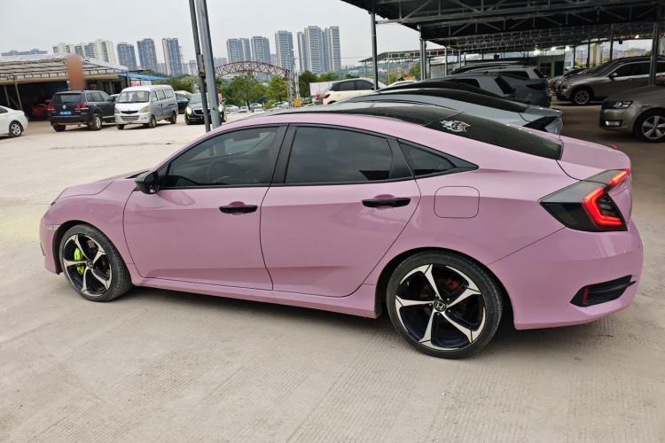 Used Honda Civic 2016 220TURBO CVT Luxury Edition
