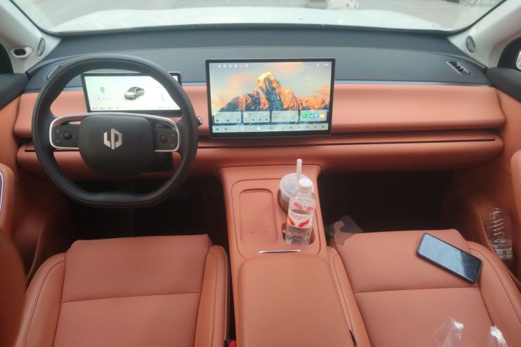 Used Leapmotor C10 2024 210 Smart Edition
