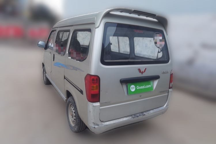 Used Wuling Zhiguang 2013 1.0L Practical Version