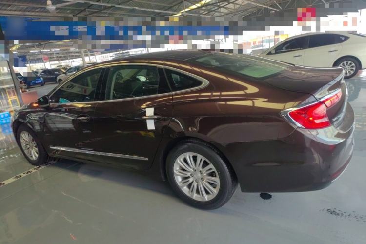 Used Buick LaCrosse 2018 20T Elite Edition
