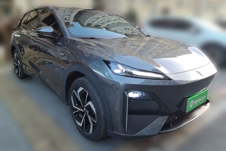 Used Deepal S07 2025 285Max Huawei Qiankun Intelligent Driving ADS SE Range-Extended Version Exterior 2