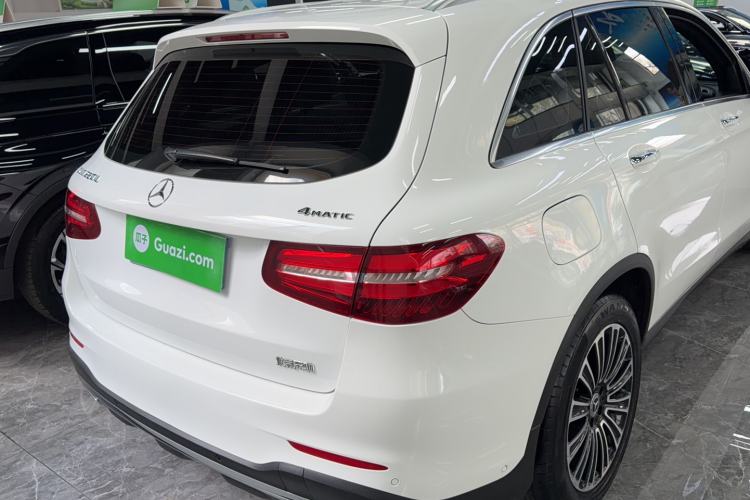Used Mercedes-Benz GLC 2019 GLC 260 L 4MATIC Dynamic Model Exterior 5