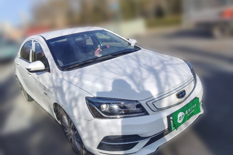 Used Geely Auto Emgrand New Energy 2018 EV450 Ambition Model