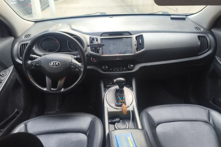 Used Kia Sportage R 2016 2.0L Automatic Two-Wheel Drive DLX
