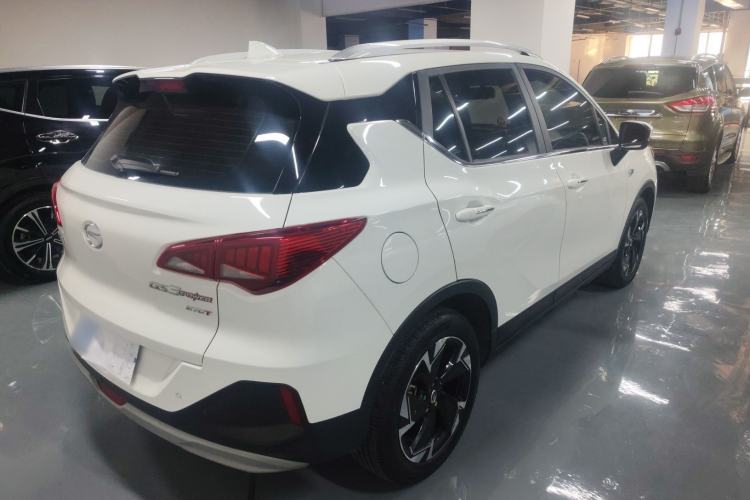 Used GAC Trumpchi GS3 2022 POWER 270T Automatic Luxury Edition