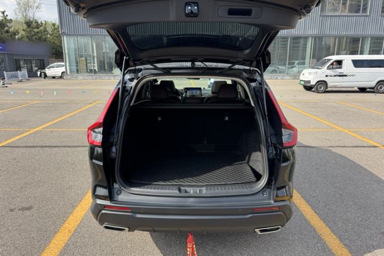 Used Honda CR-V 2024 240TURBO Two-Wheel Drive Smart Edition 5 Seats