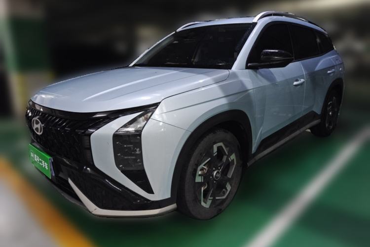 Used Hyundai ix35 2023 Musso 2.0L Prestige LUX Edition