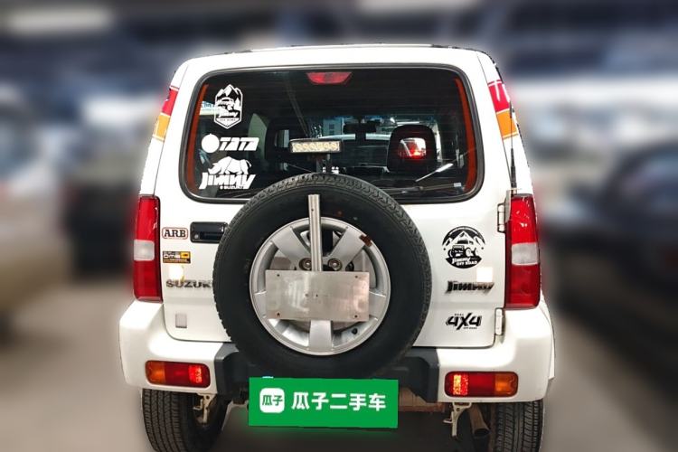 Used Suzuki Jimny 2011 1.3 AT