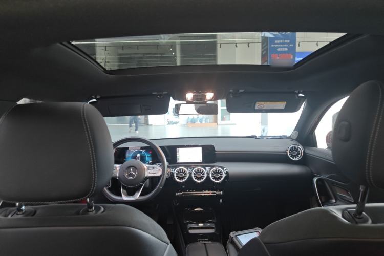 Used Mercedes-Benz A-Class 2020 A 180 L Sport Sedan