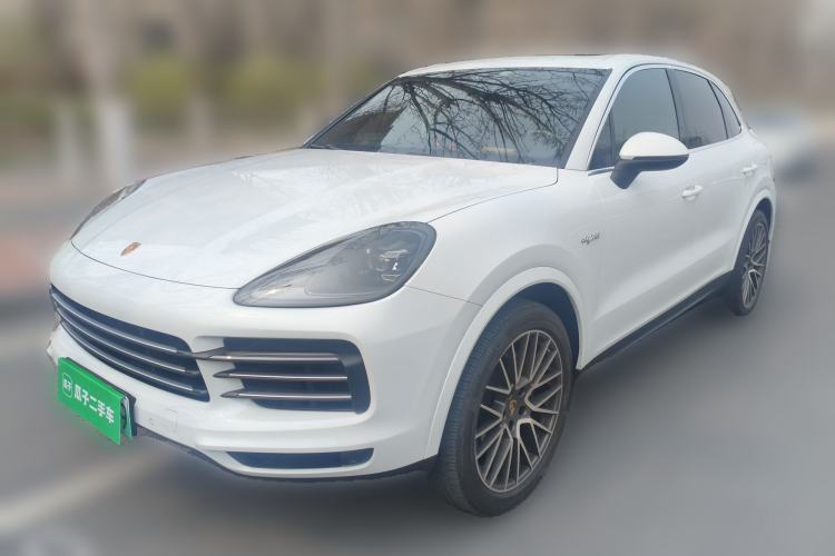 Used Porsche Cayenne E-Hybrid 2021 Cayenne E-Hybrid 2.0T