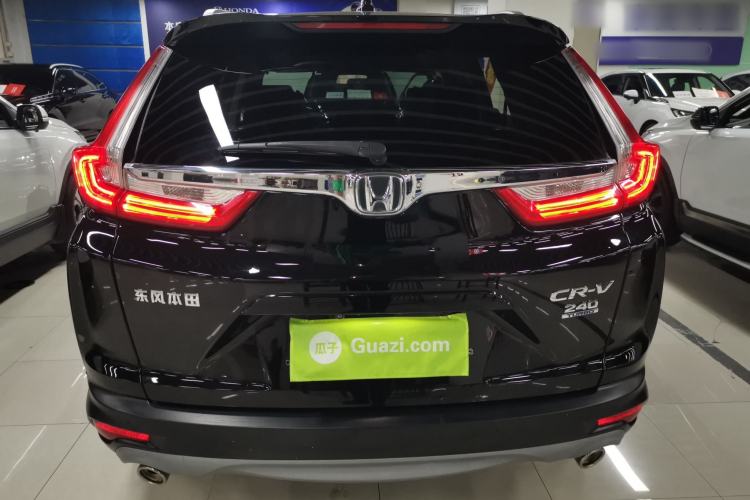 Used Honda CR-V 2019 240TURBO CVT 2WD Fashion Edition China VI Rear