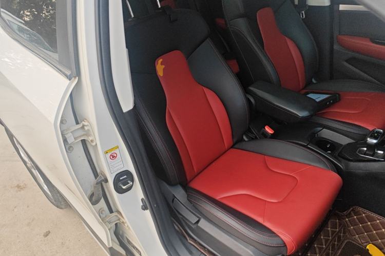 Used Haval H2s 2018 Red-Label 1.5T Dual-Clutch Elite Model