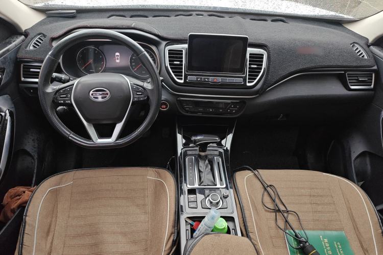 Used FAW Senya R9 2018 1.2T Automatic Prestige Smart Enjoyment Model
