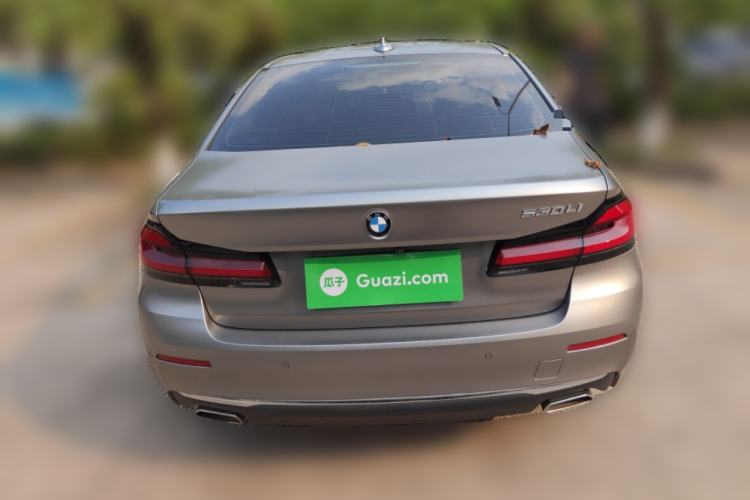 Used BMW 5 Series 2021 530Li Executive Luxury Package
