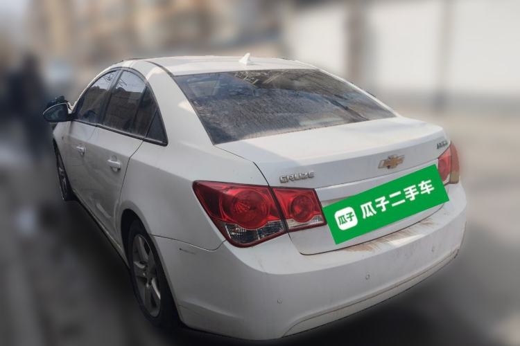 Used Chevrolet Cruze 2011 1.6L SE Automatic