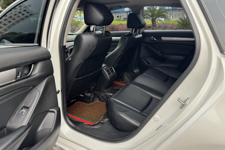 Used Honda Accord 2018 260TURBO Elite Edition China V
