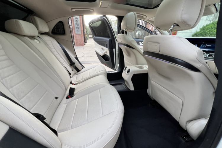 Used Mercedes-Benz E-Class 2016 E 300 L Sport Luxury Model