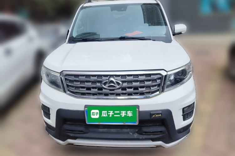 Used Oshan X70A 2018 1.5L Manual Luxury Model
