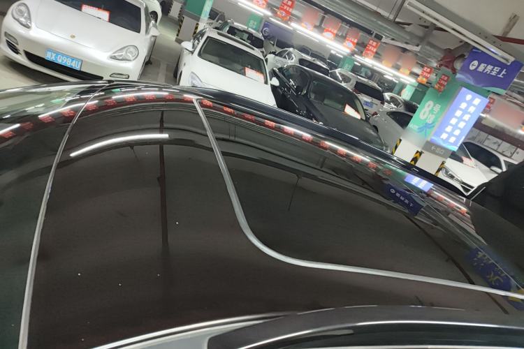 Used Wey VV7 2017 2.0T Flagship Model Roof