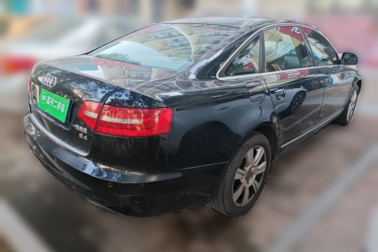 Used Audi A6L 2009 2.4L Technology version
